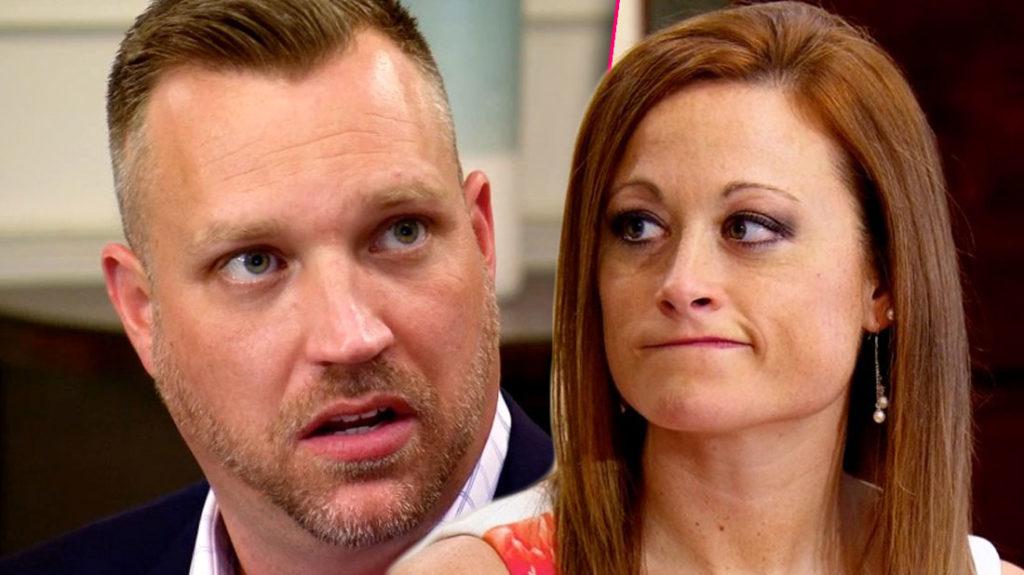 divorce stephanie admits marriage to aj forced mafs decision day pp x