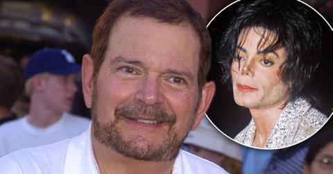 Michael Jackson Arnold Klein Reprimand Letter