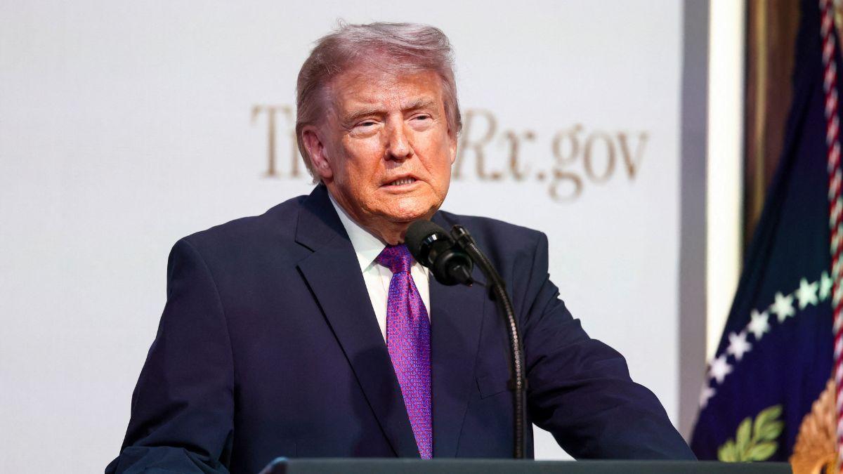 Photo of Donald Trump