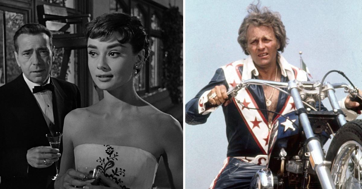 PHOTOS: Memorabilia for Actress Audrey Hepburn and Stuntman Evel Knievel  Being Auctioned Off