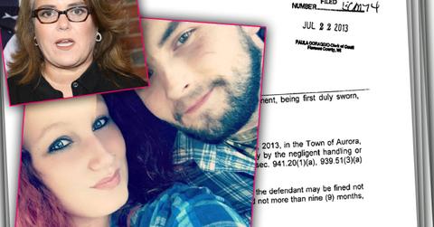 Criminal Past Exposed: Baby Daddy Of Rosie O’Donnell’s Daughter