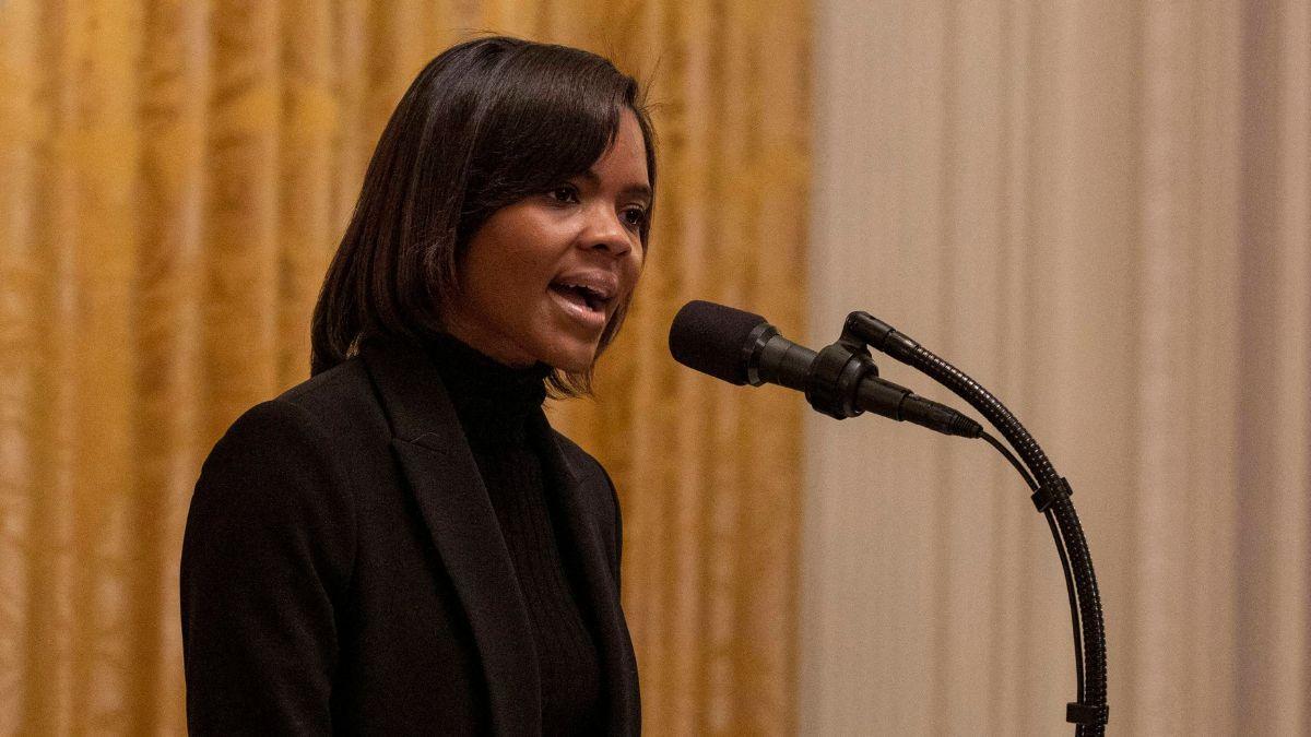 image of Owens shared what she claimed was a text from Kirk insulting McCain.