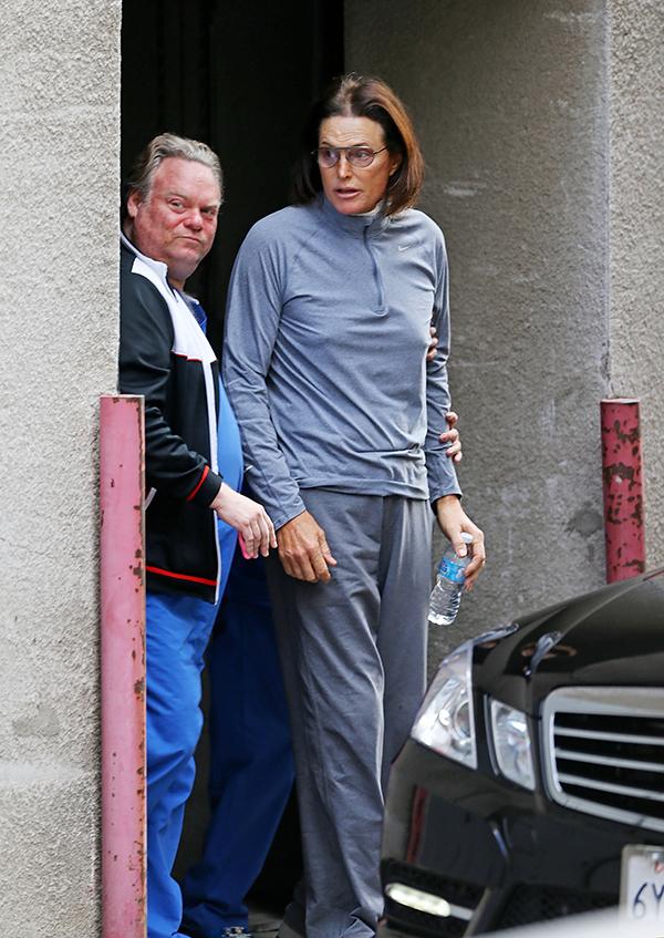 //bruce jenner transformation