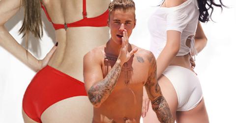 Justin Bieber Threesome -- Inside Details