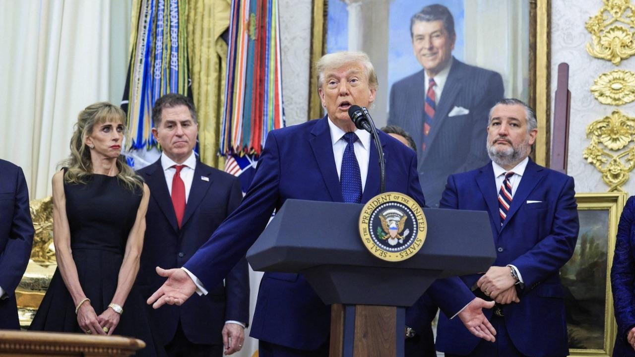 Photo of Donald Trump