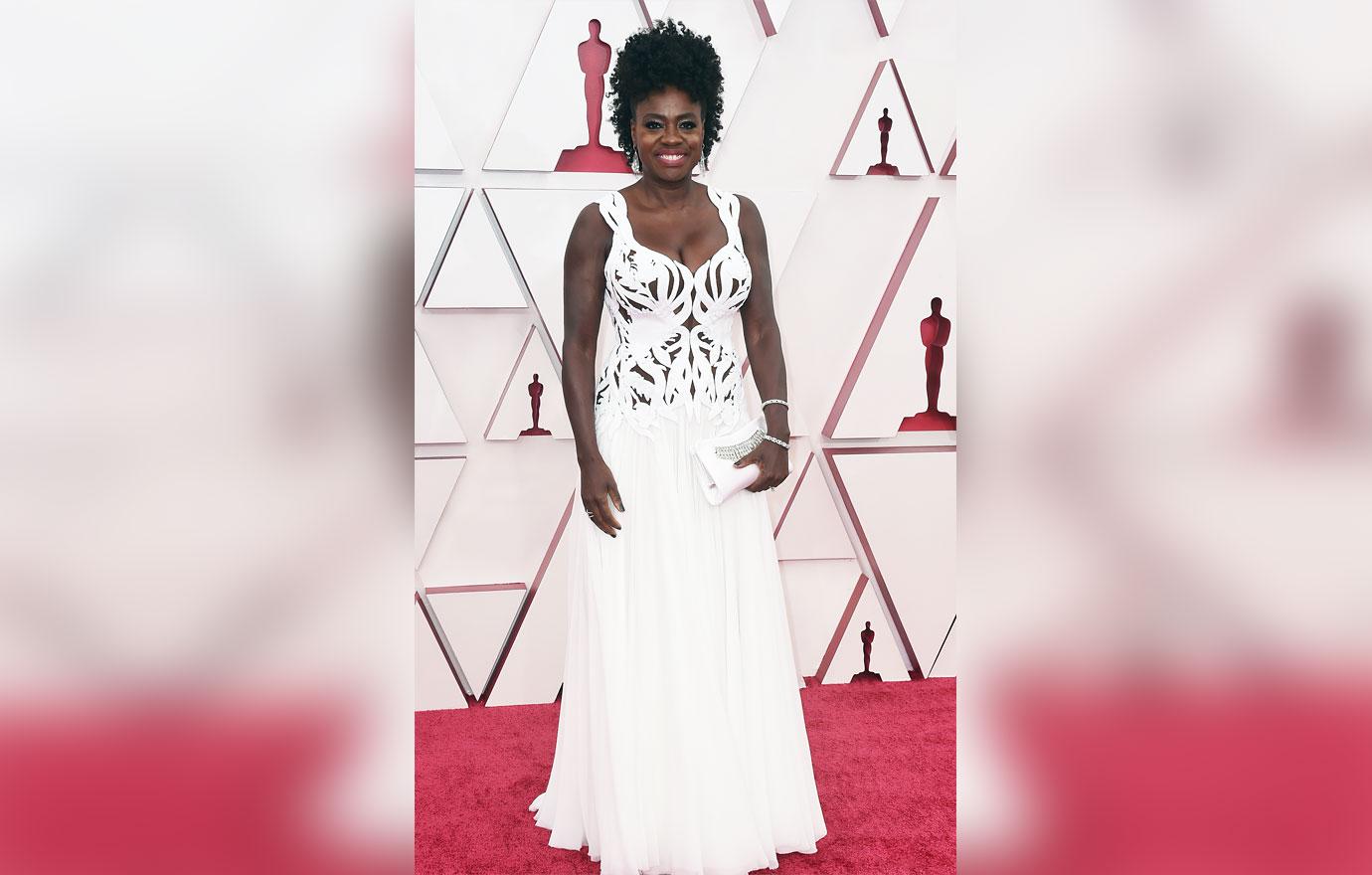 viola davis oscars