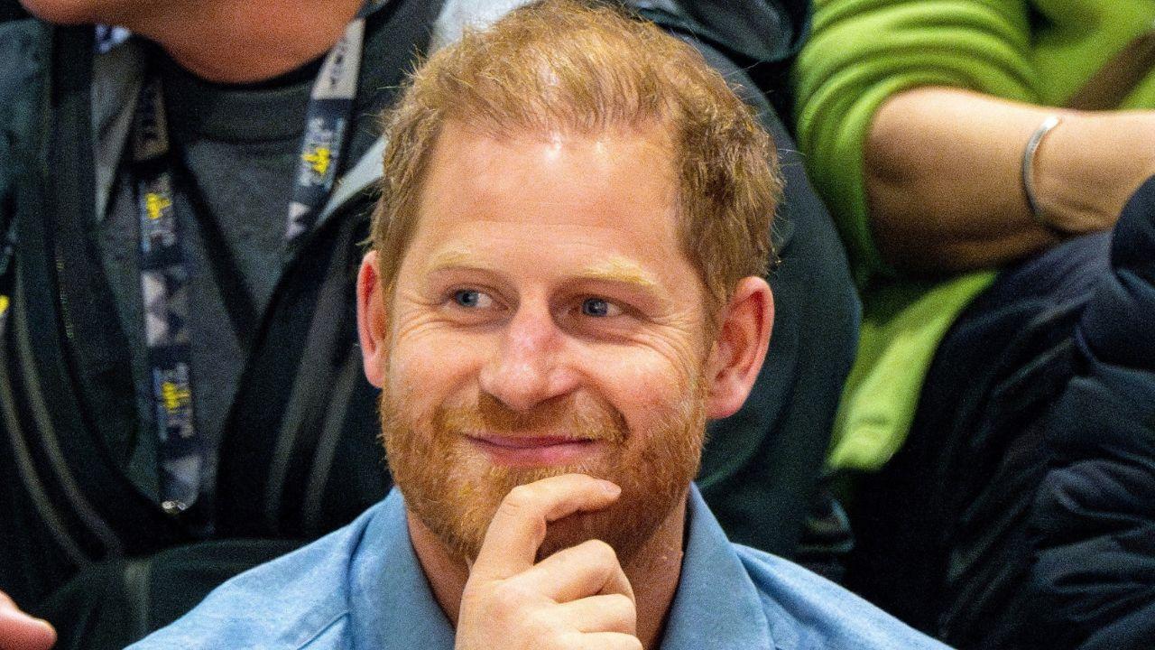 picture of prince harry