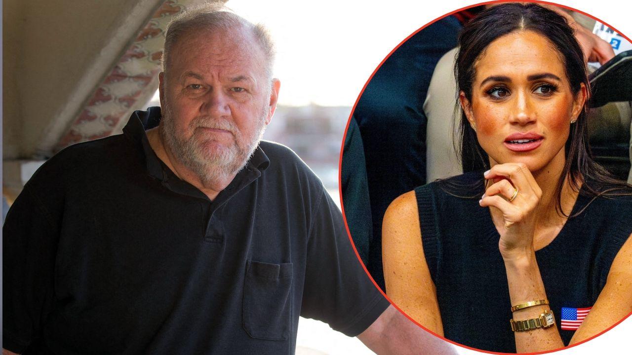 Thomas Markle is allegedly under investigation.