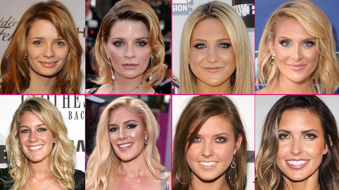 'The Hills New Beginnings' Cast Plastic Surgery Revealed(01)