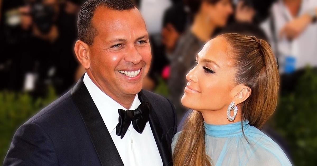 Jennifer Lopez & Alex Rodriguez Cheating Scandal -- Couple Shares ...