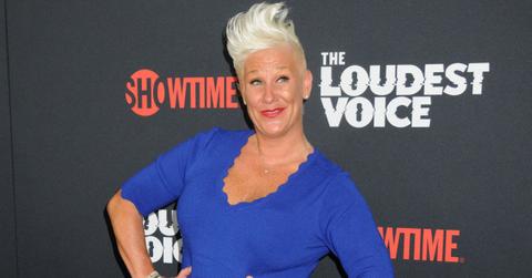 Photo of Anne Burrell