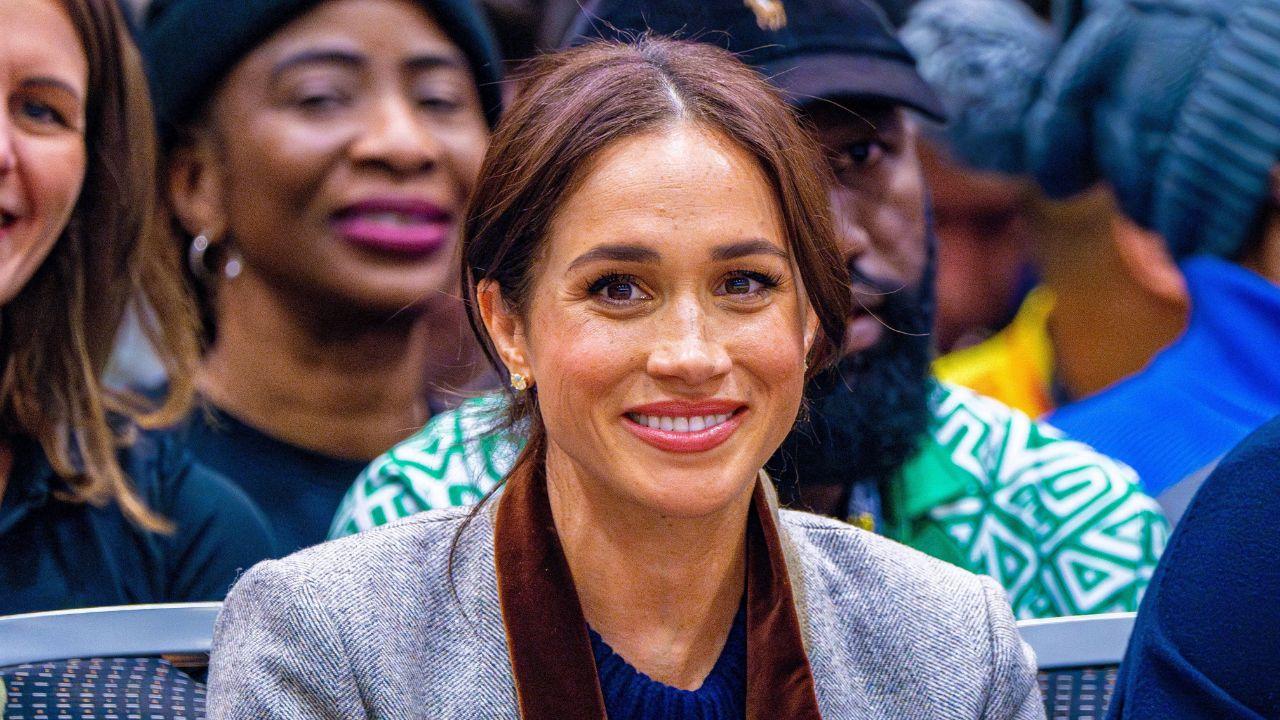 image of Meghan Markle said her decision to cut ties with Thomas Markle Sr. and prevent contact with her children was made 'to protect them.'