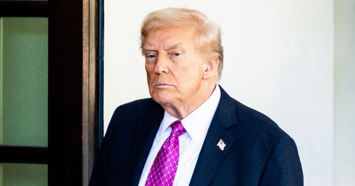 Photo of Donald Trump