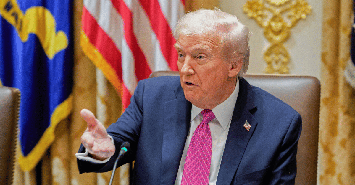 Photo of Donald Trump