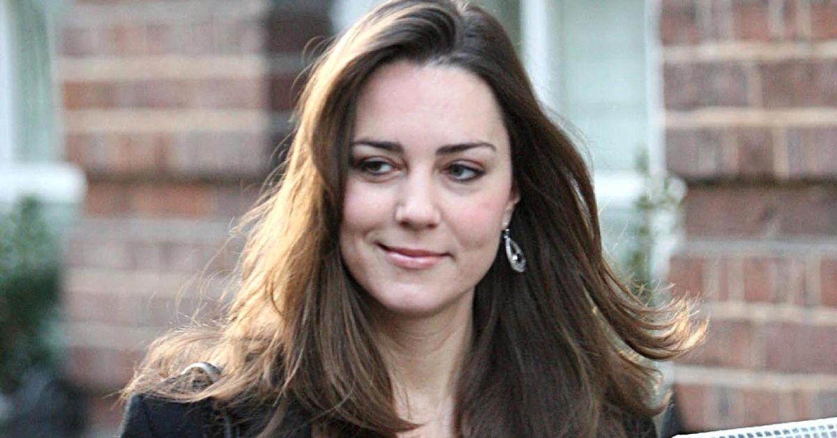 Photo of Kate Middleton