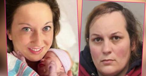 Heidi Broussard's funeral