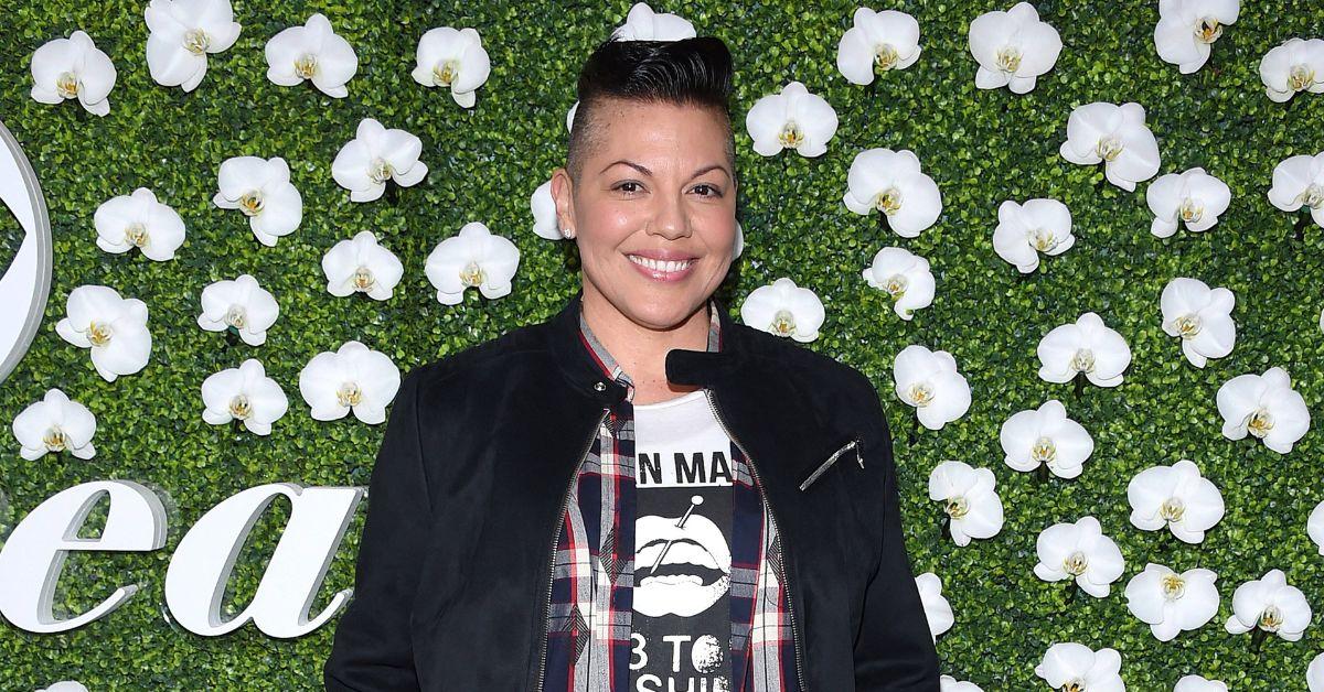 Photo of Sara Ramirez