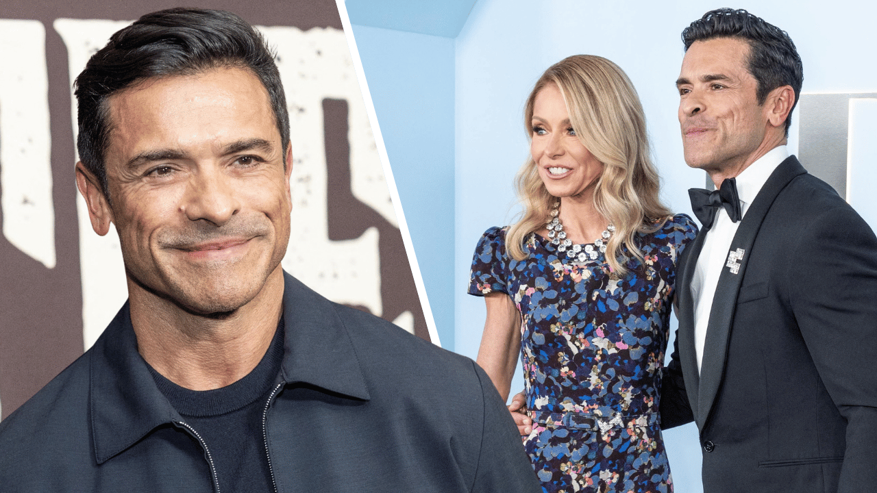 Mark Consuelos is undergoing surgery on his toe.
