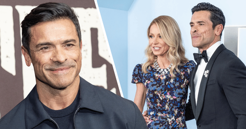 Mark Consuelos is undergoing surgery on his toe.