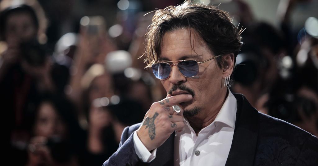 Johnny Depp Reveals He &Alleged Assault Victim Made Up After Incident