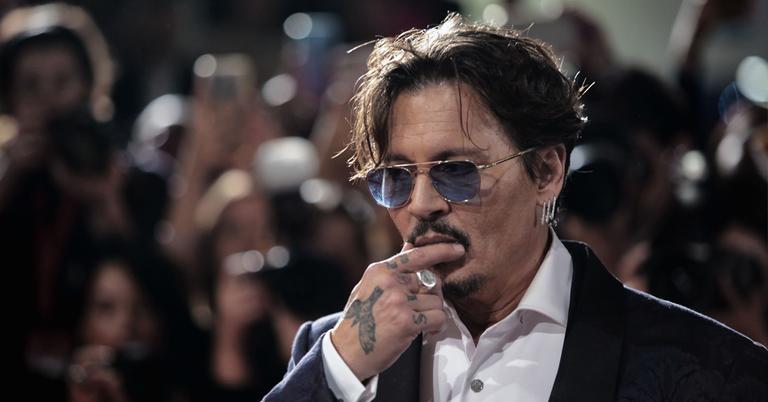 Johnny Depp Reveals He &Alleged Assault Victim Made Up After Incident