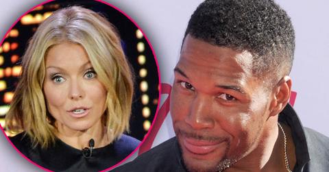 Michael Strahan Kelly Ripa Feud GMA New Secrets