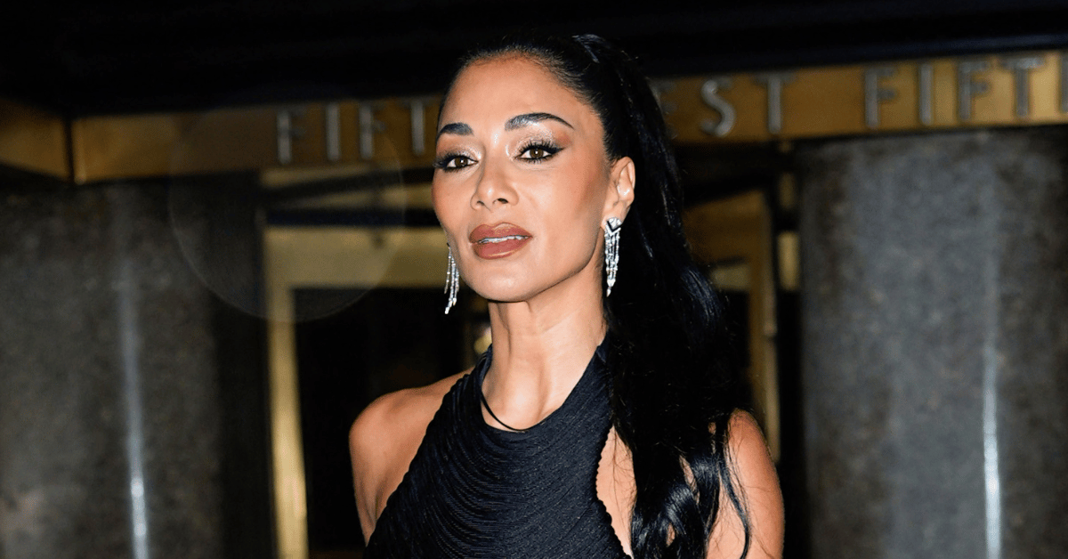 Photo of Nicole Scherzinger