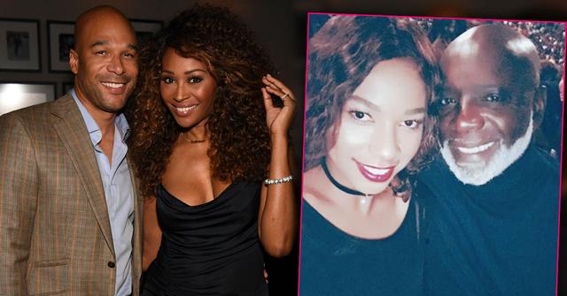 //RHOA peter thomas new girlfriend pp