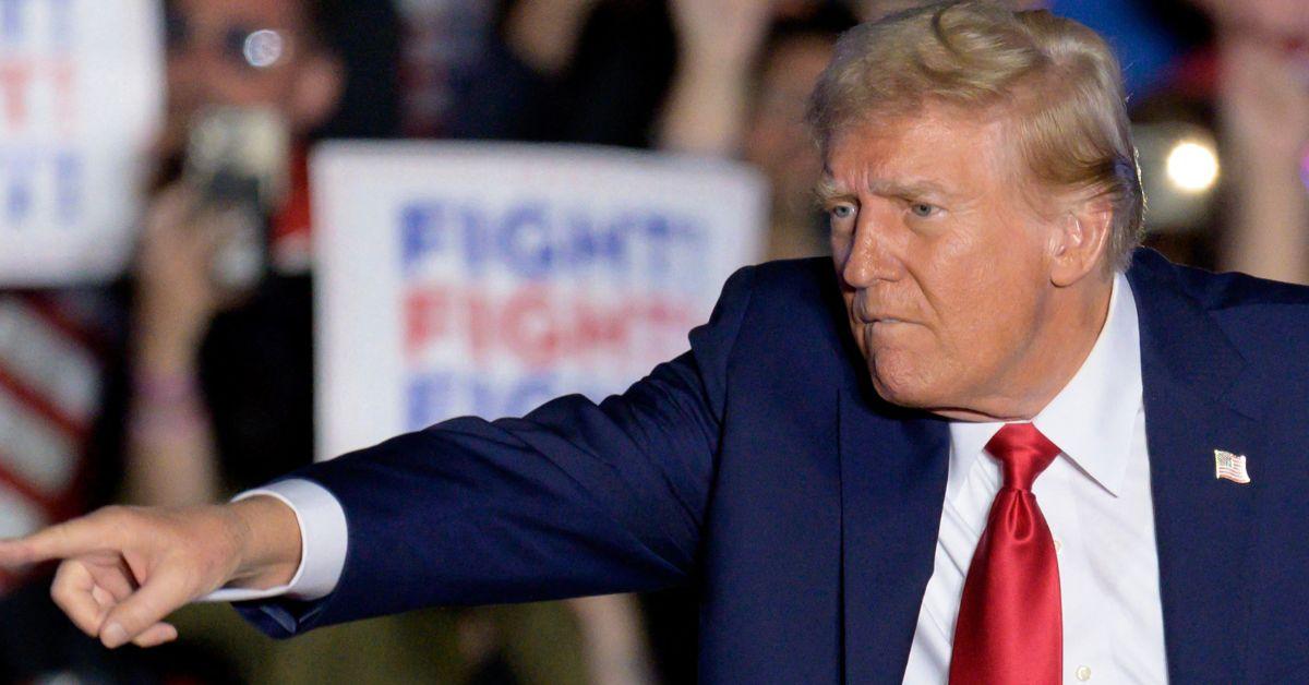 Photo of Donald Trump