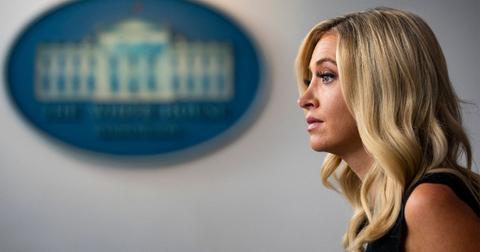 trump deputy press secretary donates nikki haley barred maga camp