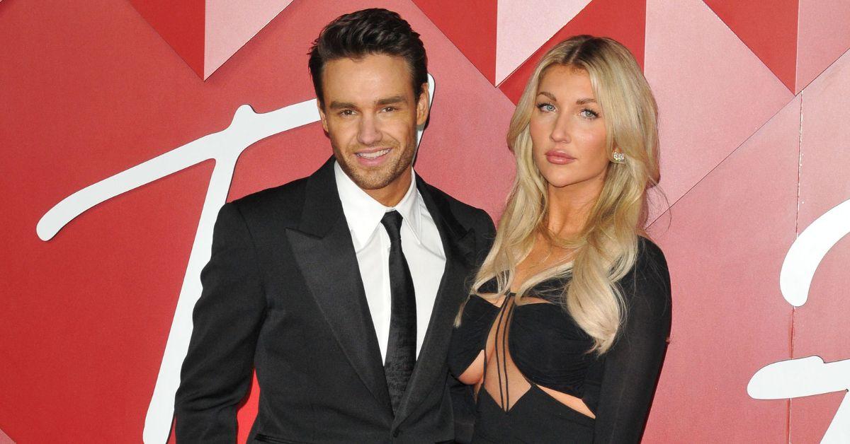 Photo of Kate Cassidy and Liam Payne