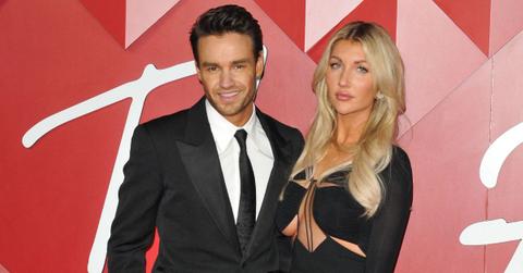 Photo of Kate Cassidy and Liam Payne