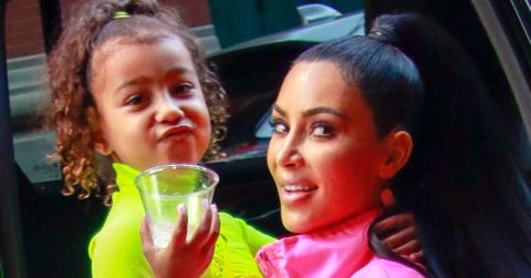 Kim Kardashian Against Kids College Privilege