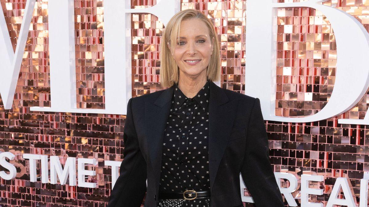 Photo of Lisa Kudrow