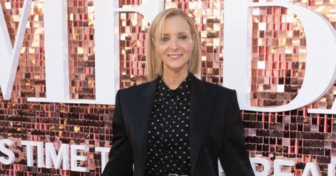 Photo of Lisa Kudrow