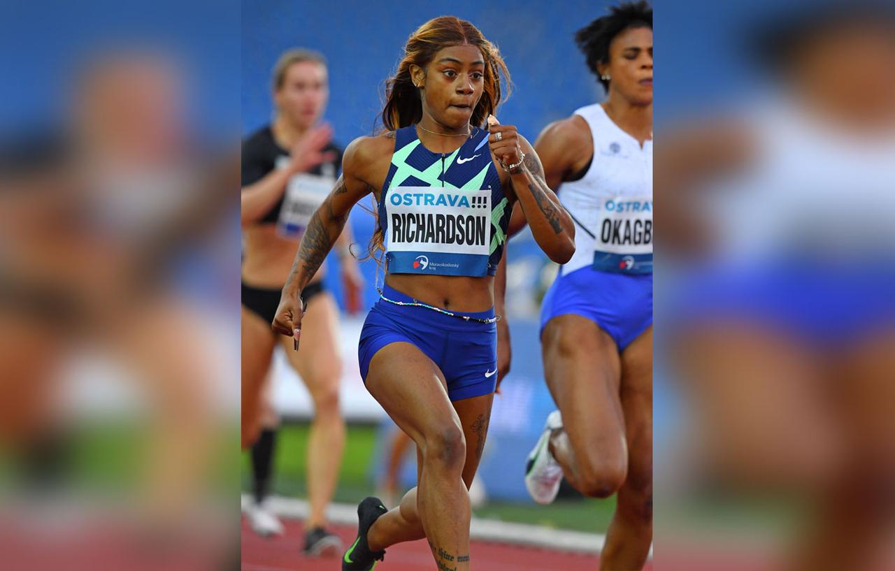 U.S. Sprinter Sha'Carri Richardson Disqualified From Olympics After