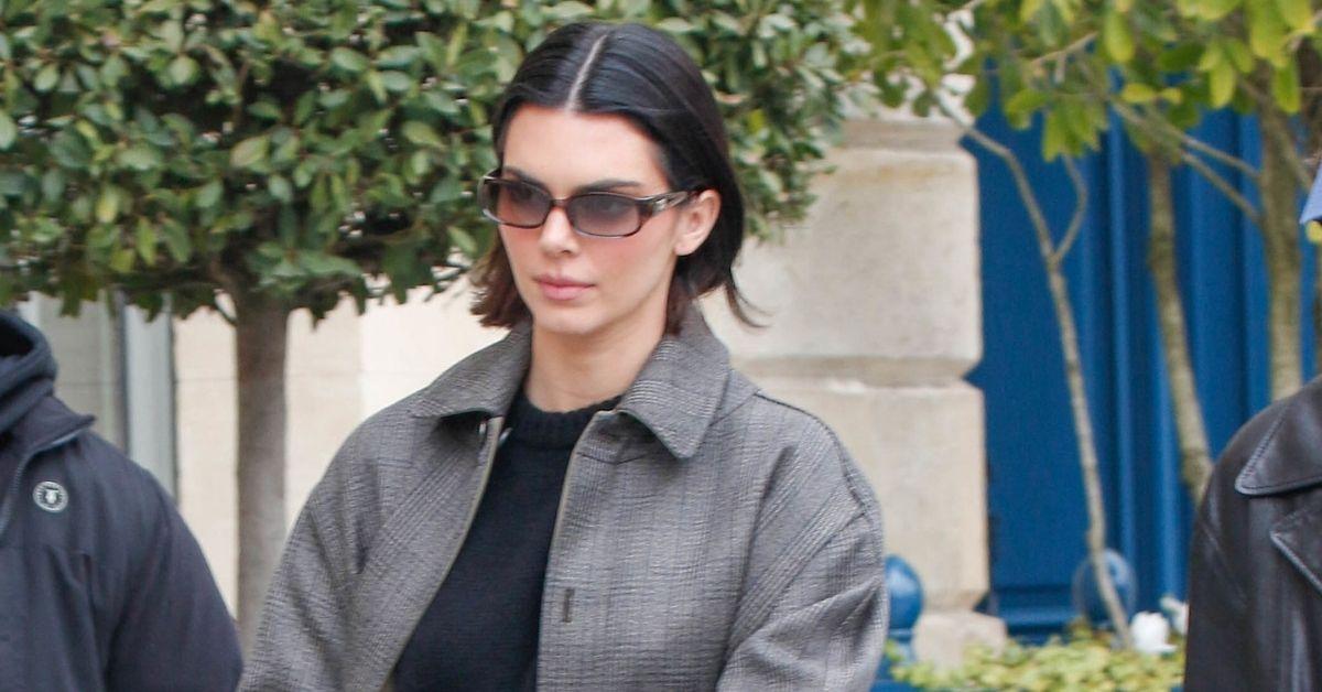 Photo of Kendall Jenner