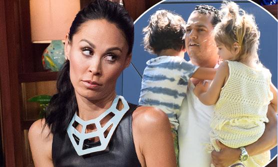 jules wainstein husband michael debt rhony