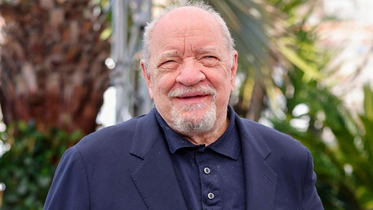 Photo of Paul Schrader