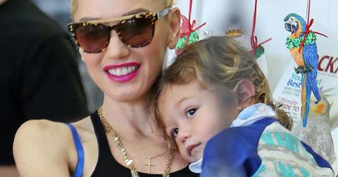 Gwen Stefani Photos With Children Amid Gavin Rossdale Split