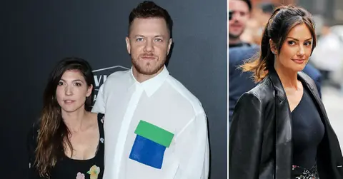 minka kelly boyfriend imagine dragons singer dan reynolds settles divorce aja