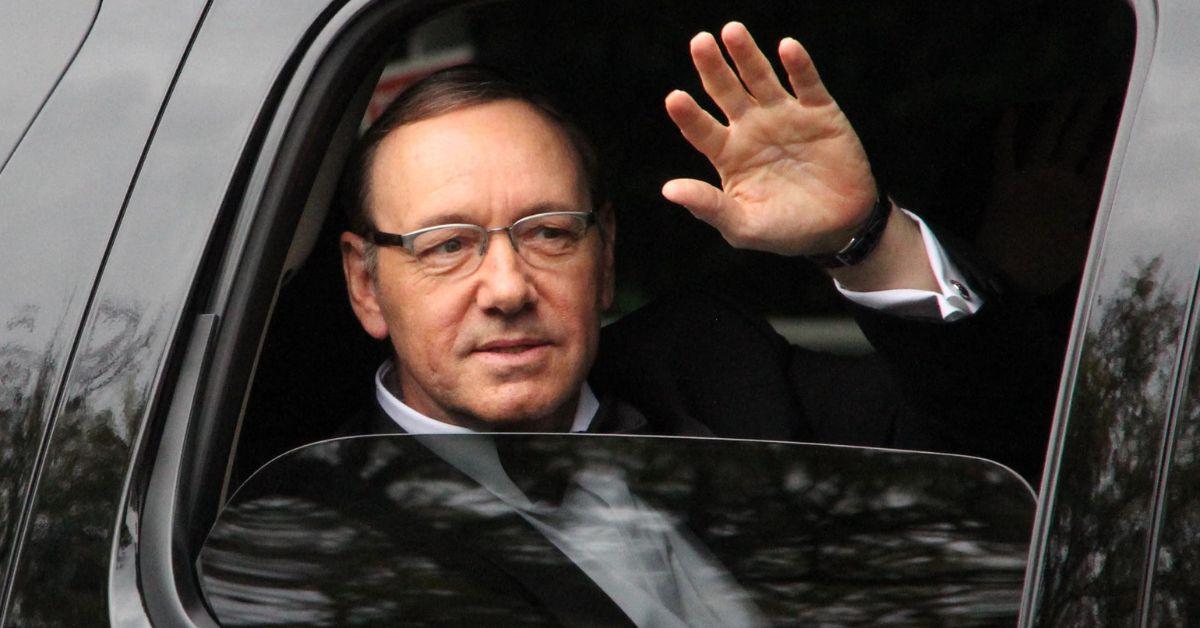 Photo of Kevin Spacey