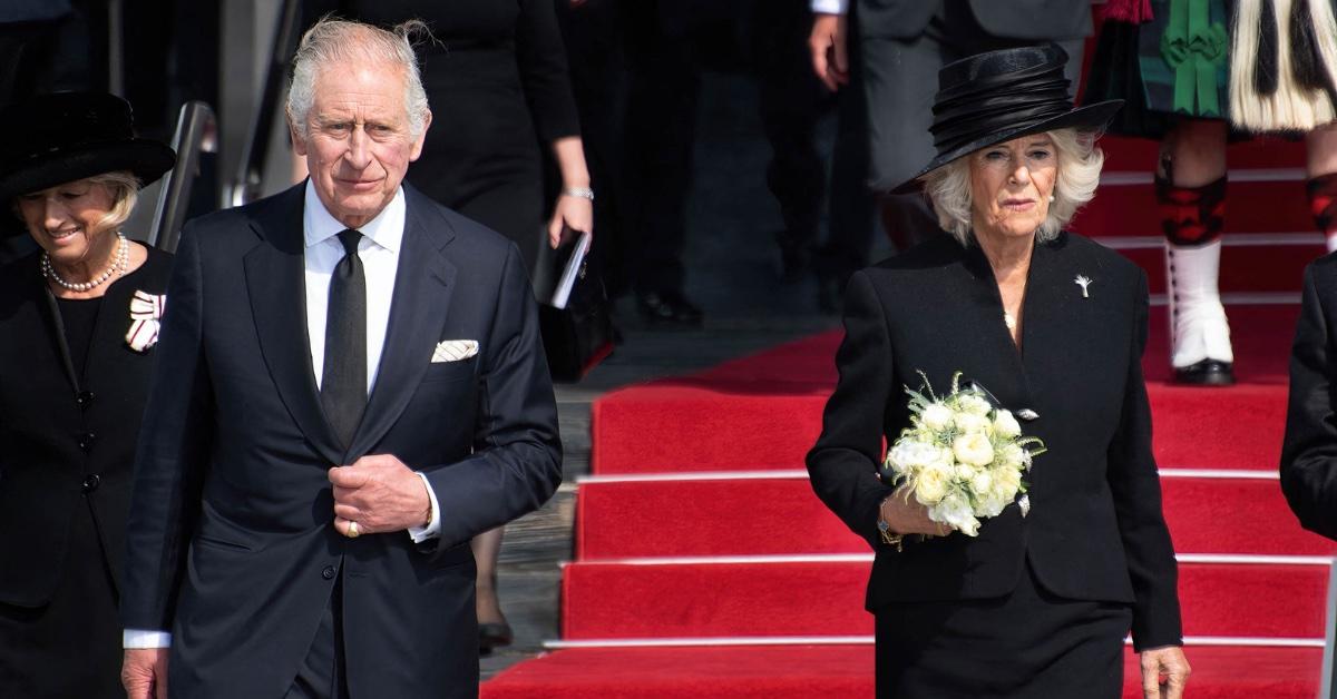 Queen Elizabeth announces she wants Camilla to be named Queen Consort when  Charles becomes king - CBS News