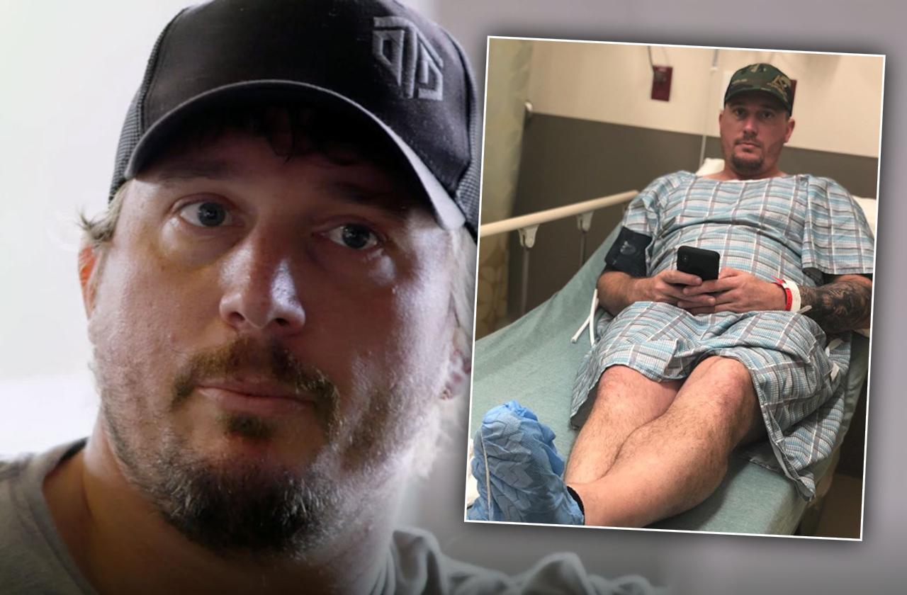 Dakota Meyer Hospital Anxiety