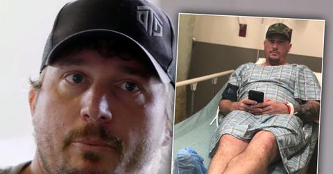 Dakota Meyer Hospital Anxiety