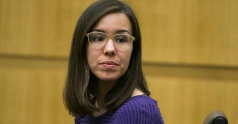 Too Nice To Die? Jodi Arias Suggests She’s The Real Victim In Shocking ...