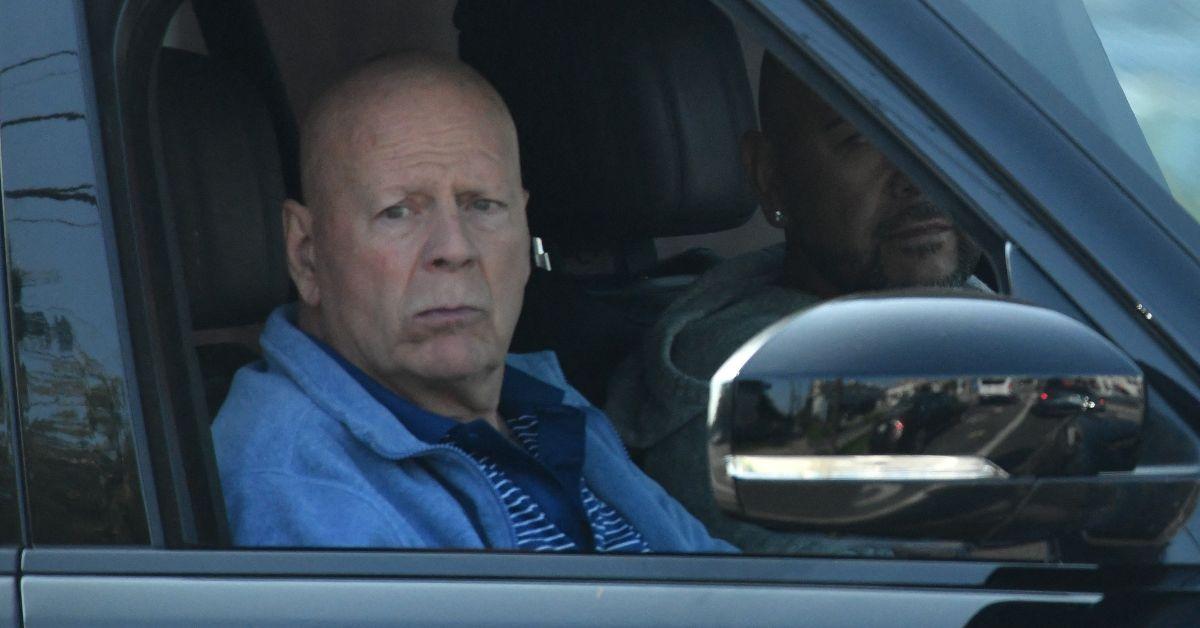 bruce willis sad last days pictures raise fears dementia battle