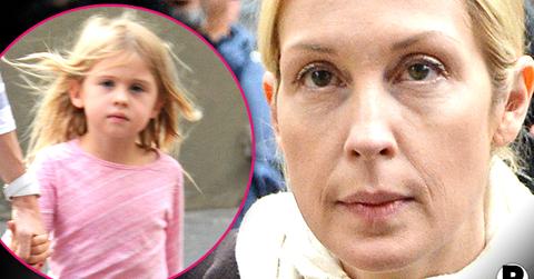 Kelly Rutherford Custody Battle Daughter Almost Drowned With Father
