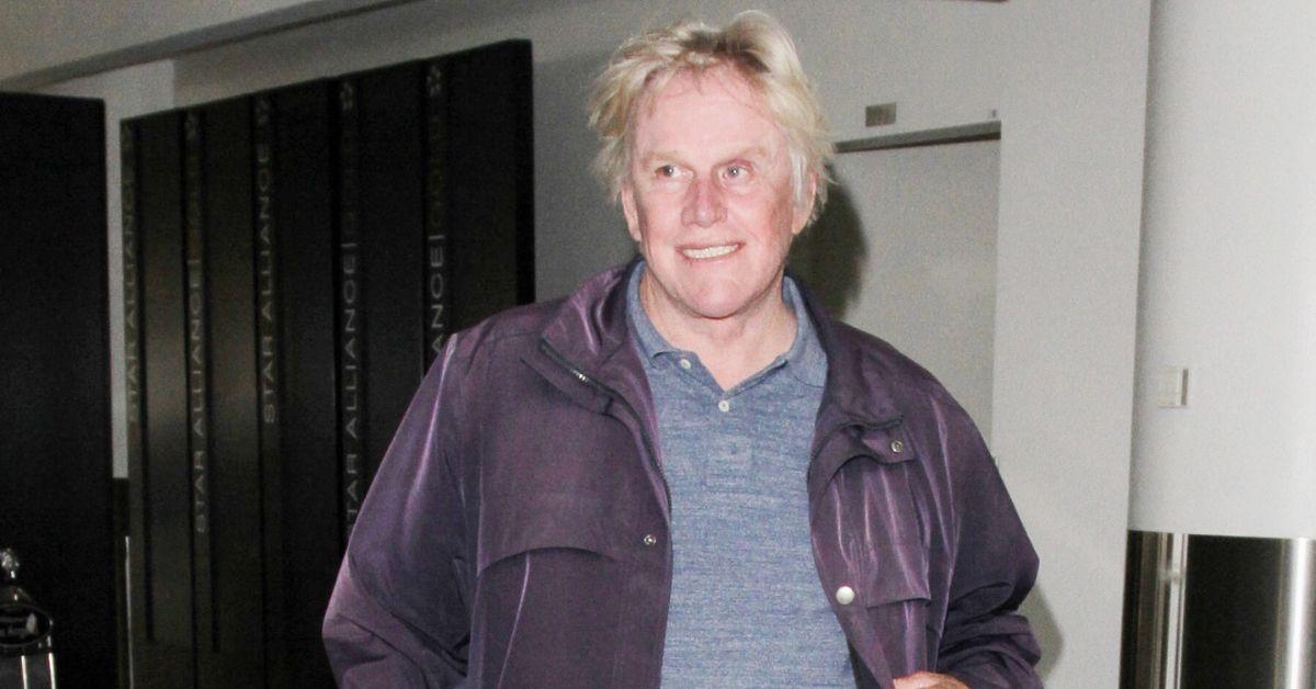 Photo of Gary Busey