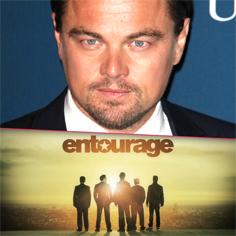 //leonardo dicaprio entourage cast